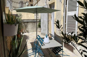 Marseille Côté Cour